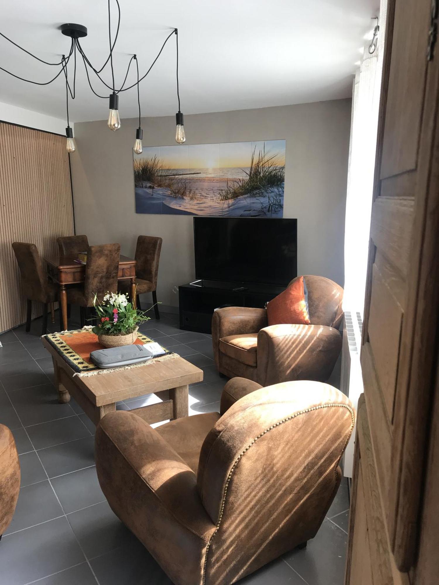 Maison Familiale Proche Nausicaa Boulogne-sur-Mer Esterno foto