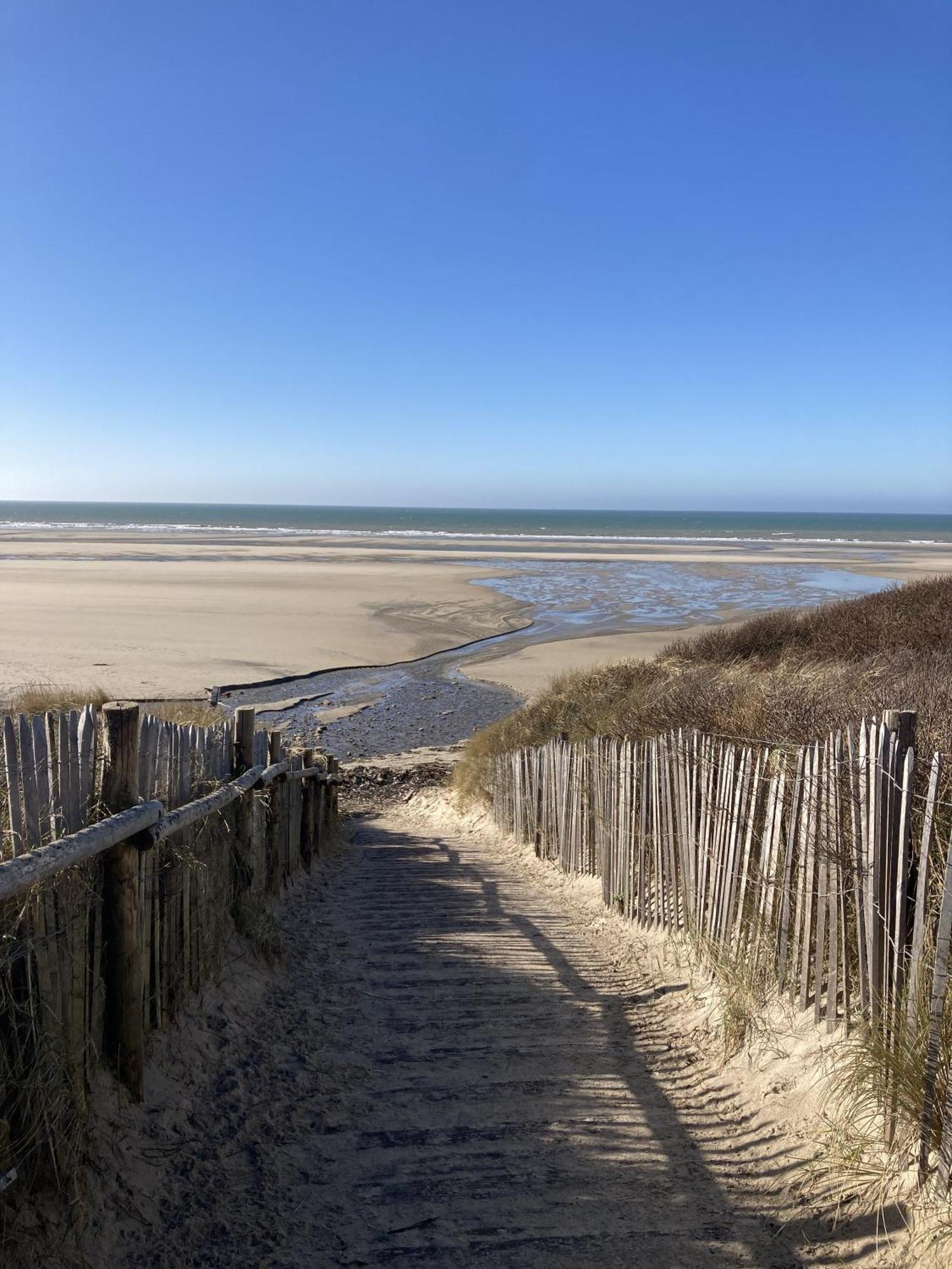 Maison Familiale Proche Nausicaa Boulogne-sur-Mer Esterno foto